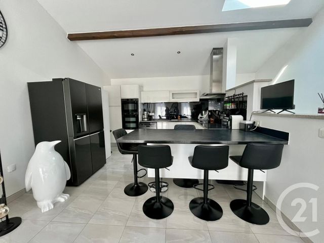 maison à vendre - 5 pièces - 153.35 m2 - REYRIEUX - 01 - RHONE-ALPES - Century 21 L'Immobilière Des Combattants