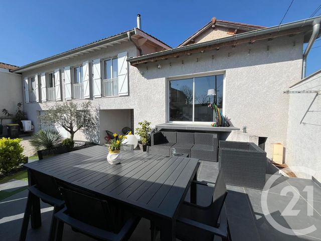 maison - REYRIEUX - 01