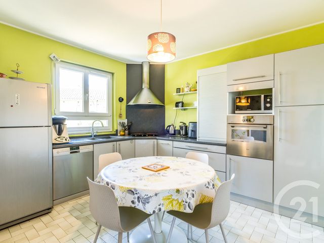 maison à vendre - 5 pièces - 133.0 m2 - MONTMERLE SUR SAONE - 01 - RHONE-ALPES - Century 21 L'Immobilière Des Combattants