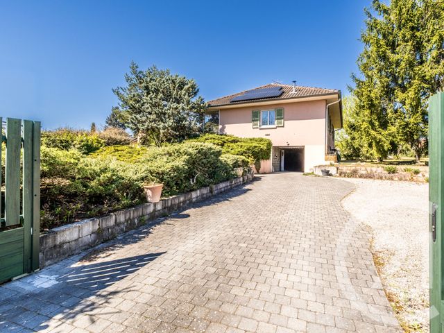 Maison à vendre MONTMERLE SUR SAONE