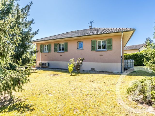 maison à vendre - 5 pièces - 133.0 m2 - MONTMERLE SUR SAONE - 01 - RHONE-ALPES - Century 21 L'Immobilière Des Combattants