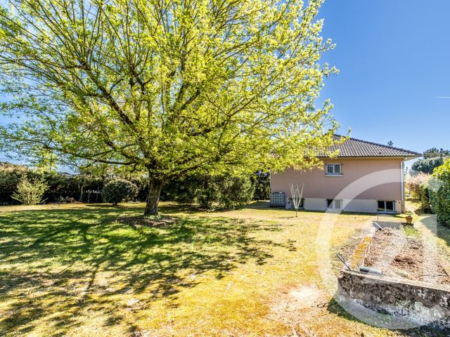 maison à vendre - 5 pièces - 133.0 m2 - MONTMERLE SUR SAONE - 01 - RHONE-ALPES - Century 21 L'Immobilière Des Combattants