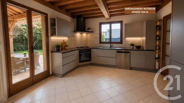 maison à vendre - 6 pièces - 173.52 m2 - FRANS - 01 - RHONE-ALPES - Century 21 L'Immobilière Des Combattants