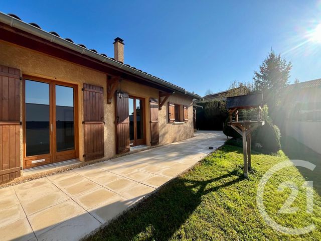 maison à vendre - 6 pièces - 173.52 m2 - FRANS - 01 - RHONE-ALPES - Century 21 L'Immobilière Des Combattants