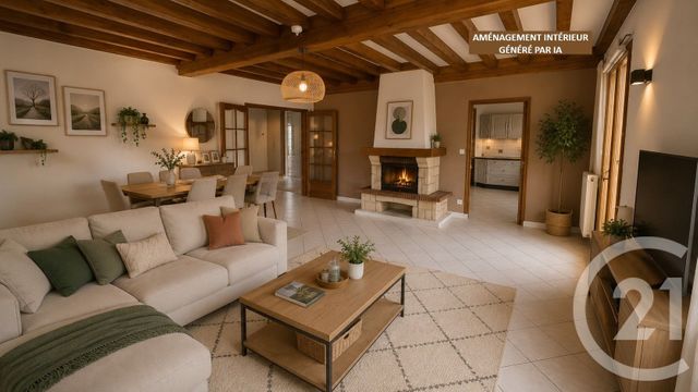 maison à vendre - 6 pièces - 173.52 m2 - FRANS - 01 - RHONE-ALPES - Century 21 L'Immobilière Des Combattants