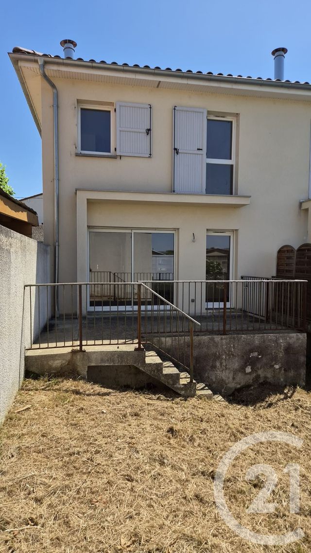 maison à vendre - 4 pièces - 78.3 m2 - JASSANS RIOTTIER - 01 - RHONE-ALPES - Century 21 L'Immobilière Des Combattants