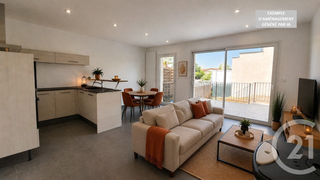 maison à vendre - 4 pièces - 78.3 m2 - JASSANS RIOTTIER - 01 - RHONE-ALPES - Century 21 L'Immobilière Des Combattants