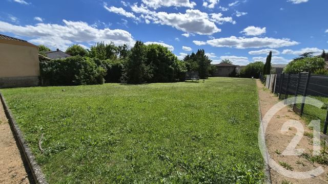 maison à vendre - 4 pièces - 78.3 m2 - JASSANS RIOTTIER - 01 - RHONE-ALPES - Century 21 L'Immobilière Des Combattants