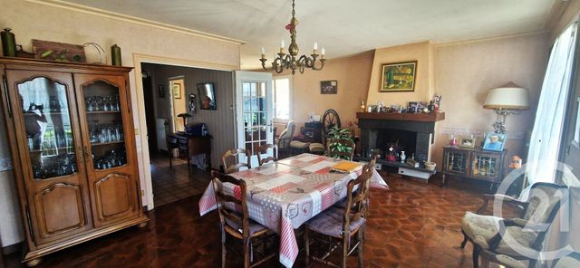 maison à vendre - 5 pièces - 136.52 m2 - FAREINS - 01 - RHONE-ALPES - Century 21 L'Immobilière Des Combattants