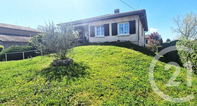 maison à vendre - 5 pièces - 136.52 m2 - FAREINS - 01 - RHONE-ALPES - Century 21 L'Immobilière Des Combattants