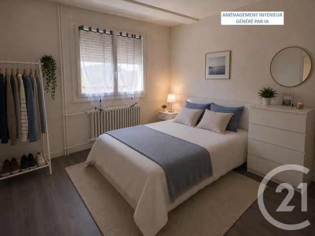 Appartement T3 à vendre - 3 pièces - 61.95 m2 - JASSANS RIOTTIER - 01 - RHONE-ALPES - Century 21 L'Immobilière Des Combattants