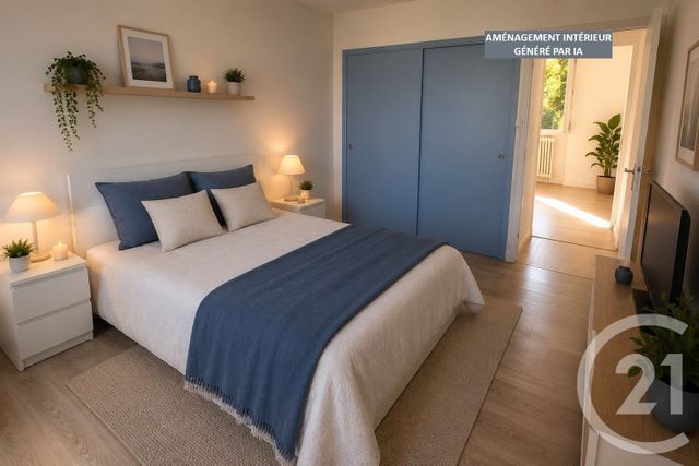 Appartement T3 à vendre - 3 pièces - 56.29 m2 - VILLEFRANCHE SUR SAONE - 69 - RHONE-ALPES - Century 21 L'Immobilière Des Combattants
