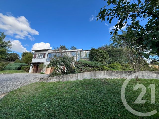 maison à vendre - 8 pièces - 224.45 m2 - BEAUREGARD - 01 - RHONE-ALPES - Century 21 L'Immobilière Des Combattants