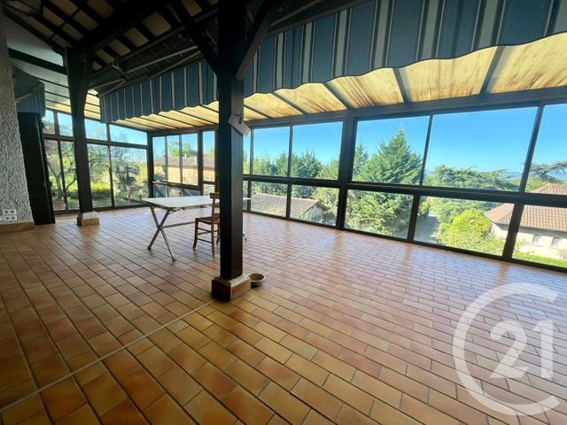 maison à vendre - 8 pièces - 224.45 m2 - BEAUREGARD - 01 - RHONE-ALPES - Century 21 L'Immobilière Des Combattants