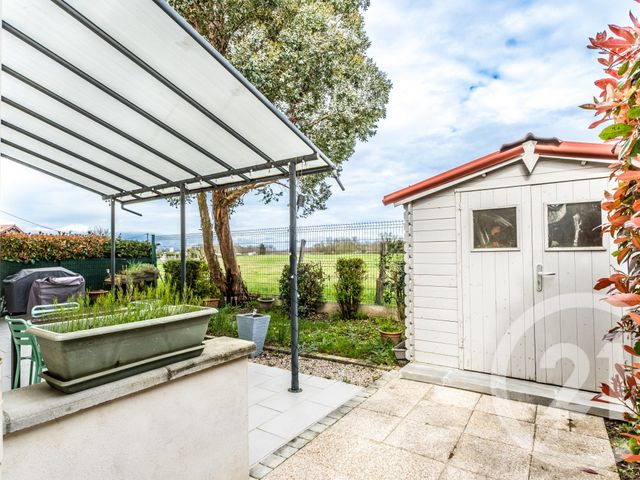 maison à vendre - 5 pièces - 116.27 m2 - STE EUPHEMIE - 01 - RHONE-ALPES - Century 21 L'Immobilière Des Combattants