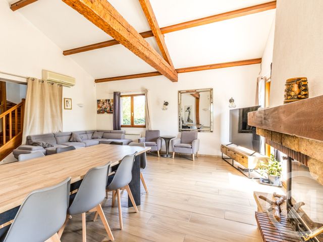 maison à vendre - 6 pièces - 120.0 m2 - JASSANS RIOTTIER - 01 - RHONE-ALPES - Century 21 L'Immobilière Des Combattants