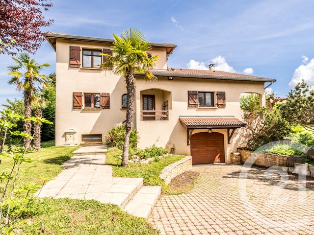 maison à vendre - 6 pièces - 120.0 m2 - JASSANS RIOTTIER - 01 - RHONE-ALPES - Century 21 L'Immobilière Des Combattants