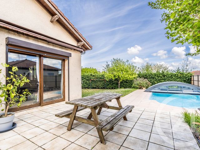 maison à vendre - 6 pièces - 120.0 m2 - JASSANS RIOTTIER - 01 - RHONE-ALPES - Century 21 L'Immobilière Des Combattants