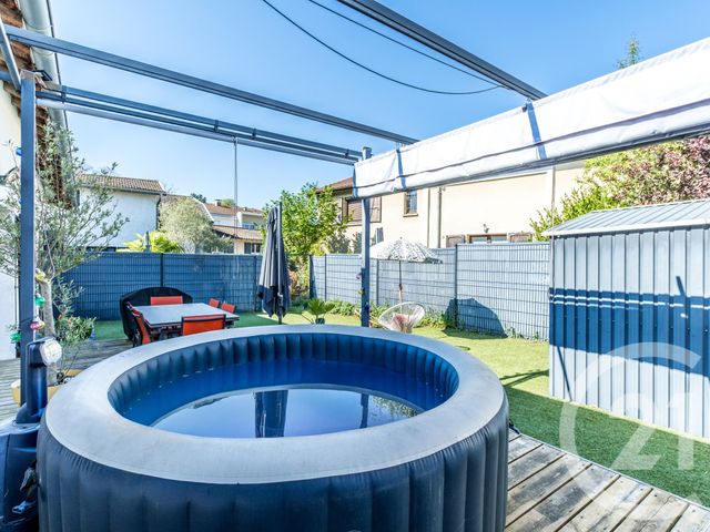 maison à vendre - 3 pièces - 70.0 m2 - GENAY - 69 - RHONE-ALPES - Century 21 L'Immobilière Des Combattants