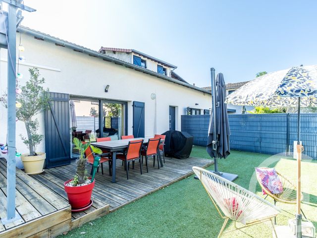 maison à vendre - 3 pièces - 70.0 m2 - GENAY - 69 - RHONE-ALPES - Century 21 L'Immobilière Des Combattants