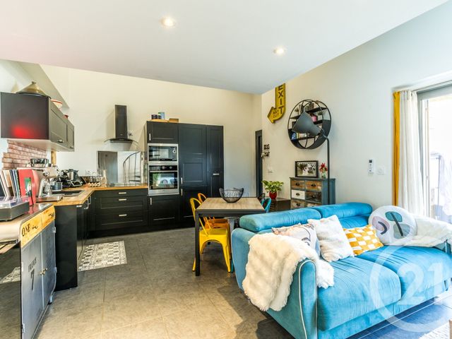 maison à vendre - 3 pièces - 70.0 m2 - GENAY - 69 - RHONE-ALPES - Century 21 L'Immobilière Des Combattants