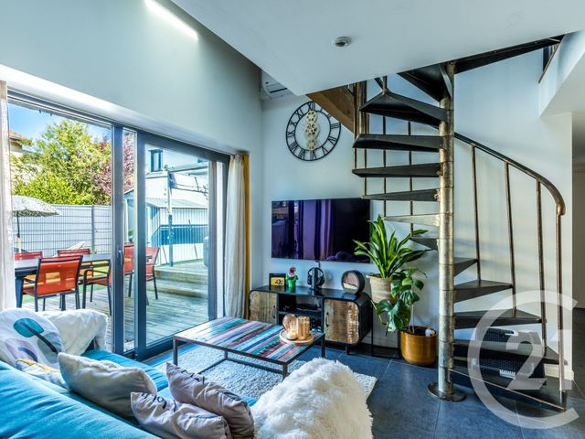 maison à vendre - 3 pièces - 70.0 m2 - GENAY - 69 - RHONE-ALPES - Century 21 L'Immobilière Des Combattants