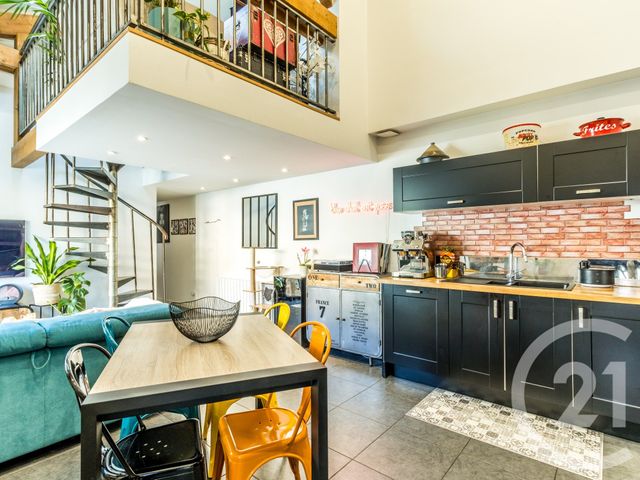 maison à vendre - 3 pièces - 70.0 m2 - GENAY - 69 - RHONE-ALPES - Century 21 L'Immobilière Des Combattants