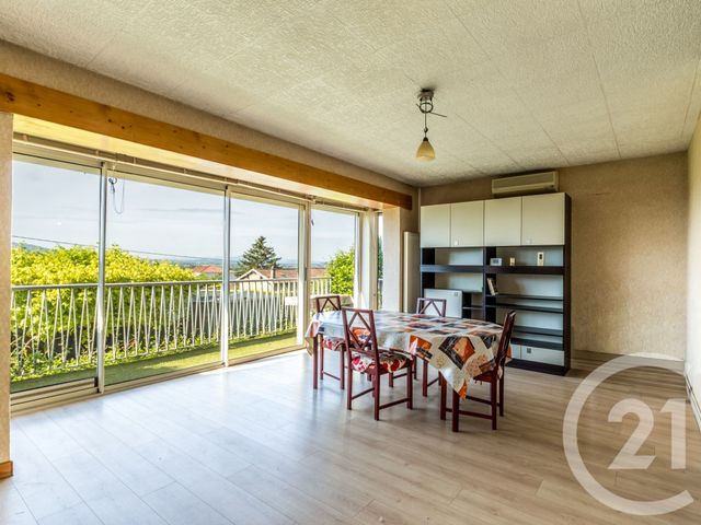 maison à vendre - 5 pièces - 85.0 m2 - TREVOUX - 01 - RHONE-ALPES - Century 21 L'Immobilière Des Combattants