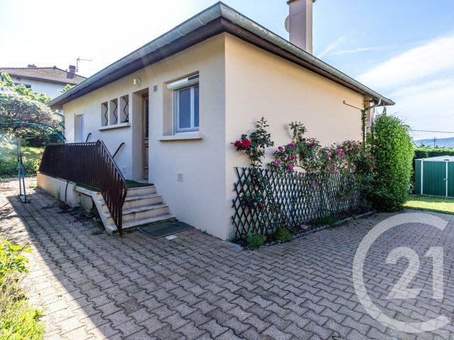 maison à vendre - 5 pièces - 85.0 m2 - TREVOUX - 01 - RHONE-ALPES - Century 21 L'Immobilière Des Combattants