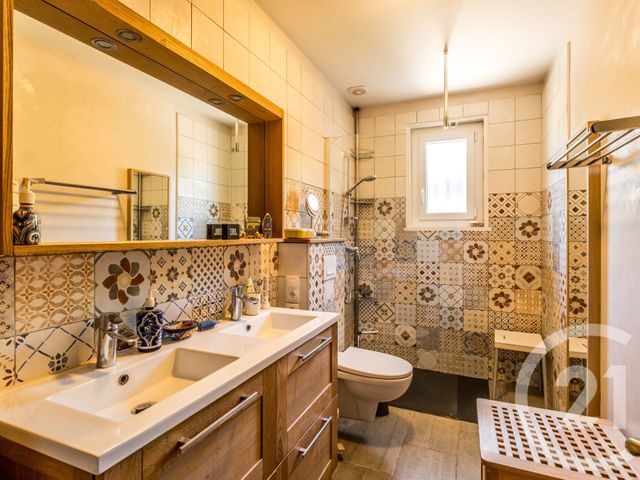 maison à vendre - 4 pièces - 100.0 m2 - ST DIDIER DE FORMANS - 01 - RHONE-ALPES - Century 21 L'Immobilière Des Combattants