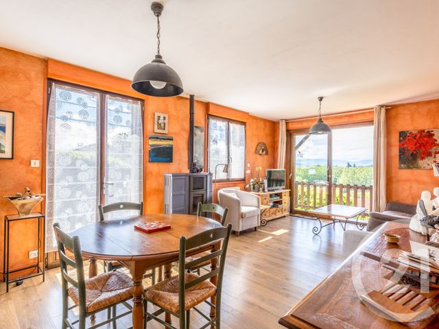 maison à vendre - 4 pièces - 100.0 m2 - ST DIDIER DE FORMANS - 01 - RHONE-ALPES - Century 21 L'Immobilière Des Combattants
