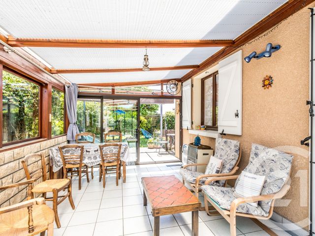 maison à vendre - 4 pièces - 100.0 m2 - ST DIDIER DE FORMANS - 01 - RHONE-ALPES - Century 21 L'Immobilière Des Combattants