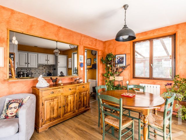 maison à vendre - 4 pièces - 100.0 m2 - ST DIDIER DE FORMANS - 01 - RHONE-ALPES - Century 21 L'Immobilière Des Combattants