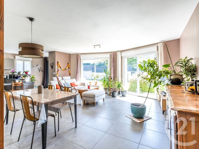 maison à vendre - 4 pièces - 89.92 m2 - ST DIDIER DE FORMANS - 01 - RHONE-ALPES - Century 21 L'Immobilière Des Combattants