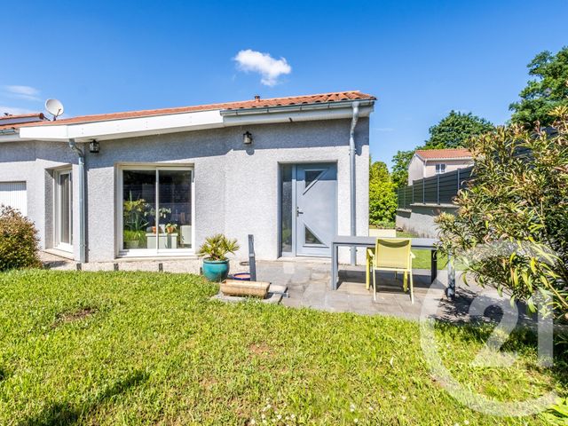 maison à vendre - 4 pièces - 89.92 m2 - ST DIDIER DE FORMANS - 01 - RHONE-ALPES - Century 21 L'Immobilière Des Combattants