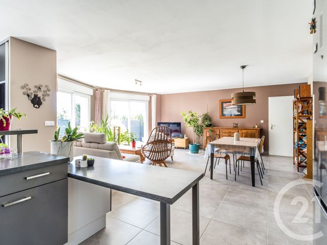 maison à vendre - 4 pièces - 89.92 m2 - ST DIDIER DE FORMANS - 01 - RHONE-ALPES - Century 21 L'Immobilière Des Combattants