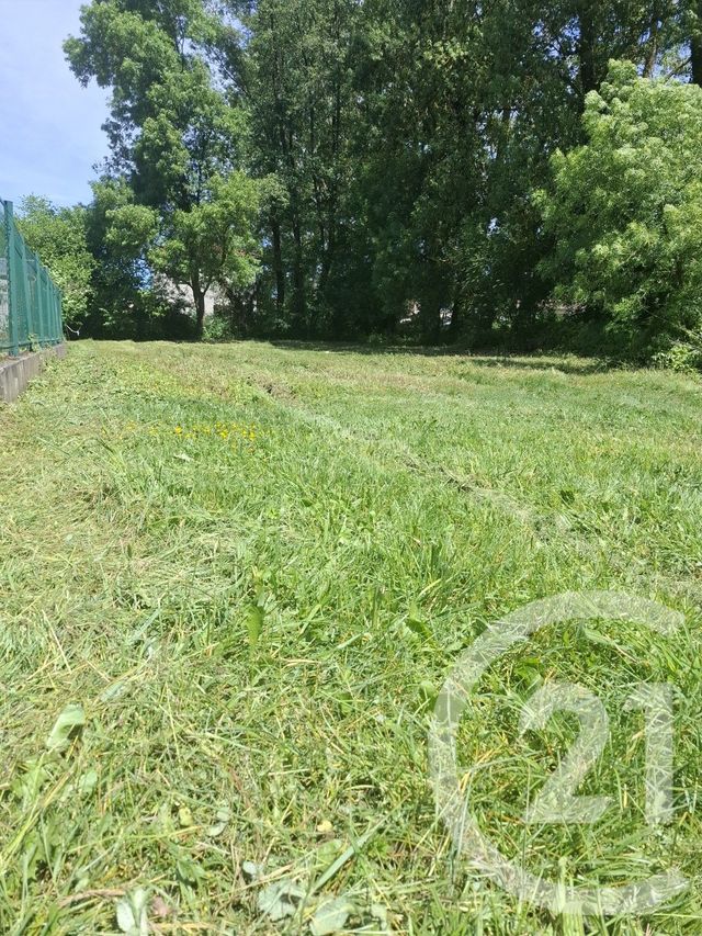terrain à vendre - 1068.0 m2 - ST DIDIER DE FORMANS - 01 - RHONE-ALPES - Century 21 L'Immobilière Des Combattants