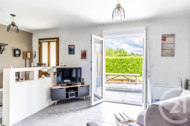 maison à vendre - 5 pièces - 84.22 m2 - AMBERIEUX EN DOMBES - 01 - RHONE-ALPES - Century 21 L'Immobilière Des Combattants