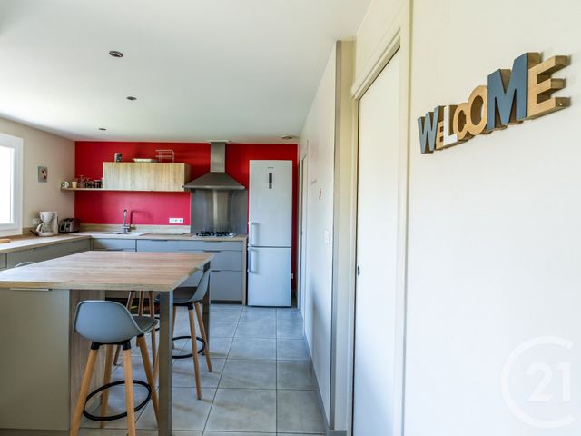 maison à vendre - 6 pièces - 131.3 m2 - JASSANS RIOTTIER - 01 - RHONE-ALPES - Century 21 L'Immobilière Des Combattants