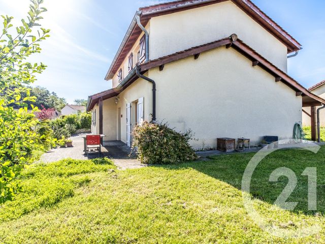 maison à vendre - 6 pièces - 131.3 m2 - JASSANS RIOTTIER - 01 - RHONE-ALPES - Century 21 L'Immobilière Des Combattants