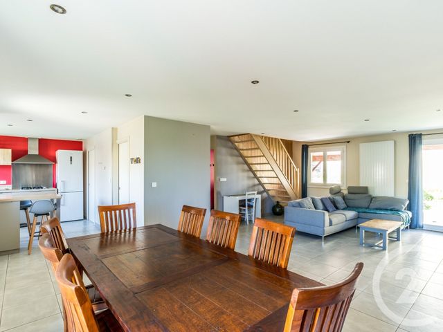 maison à vendre - 6 pièces - 131.3 m2 - JASSANS RIOTTIER - 01 - RHONE-ALPES - Century 21 L'Immobilière Des Combattants