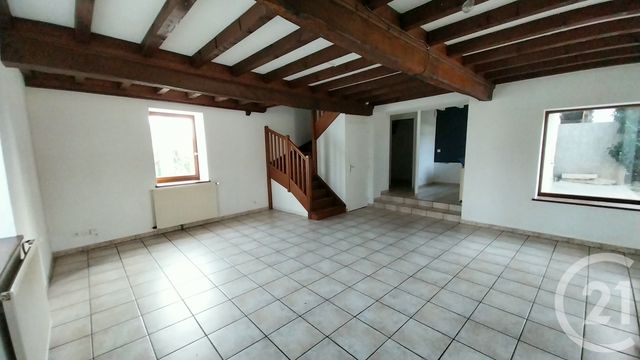maison à vendre - 4 pièces - 92.0 m2 - CHALEINS - 01 - RHONE-ALPES - Century 21 L'Immobilière Des Combattants
