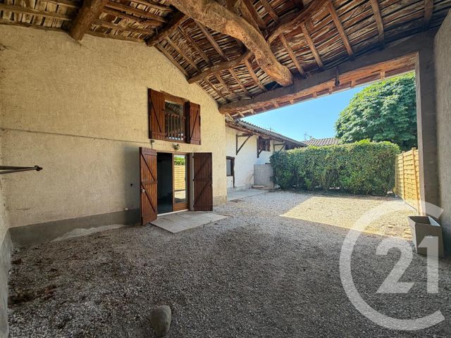 maison à vendre - 4 pièces - 92.0 m2 - CHALEINS - 01 - RHONE-ALPES - Century 21 L'Immobilière Des Combattants