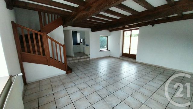 maison à vendre - 4 pièces - 92.0 m2 - CHALEINS - 01 - RHONE-ALPES - Century 21 L'Immobilière Des Combattants