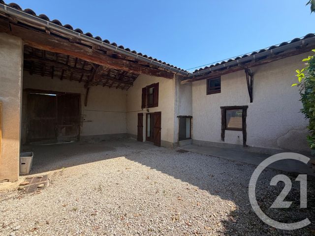 maison à vendre - 4 pièces - 92.0 m2 - CHALEINS - 01 - RHONE-ALPES - Century 21 L'Immobilière Des Combattants