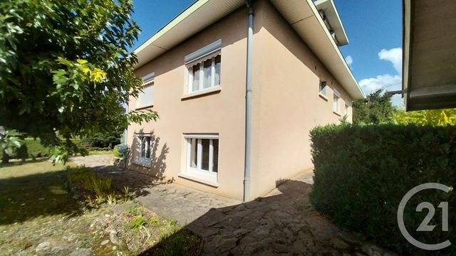 maison à vendre - 8 pièces - 200.0 m2 - MONTMERLE SUR SAONE - 01 - RHONE-ALPES - Century 21 L'Immobilière Des Combattants