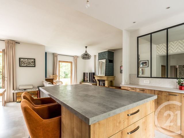 maison à vendre - 6 pièces - 120.0 m2 - MASSIEUX - 01 - RHONE-ALPES - Century 21 L'Immobilière Des Combattants