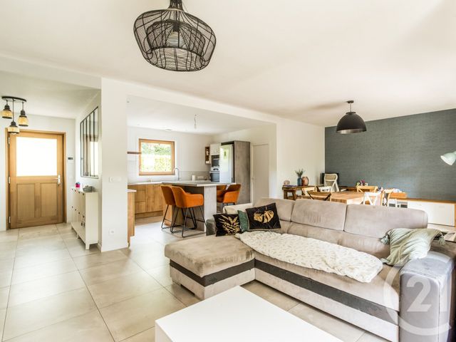 maison à vendre - 6 pièces - 120.0 m2 - MASSIEUX - 01 - RHONE-ALPES - Century 21 L'Immobilière Des Combattants