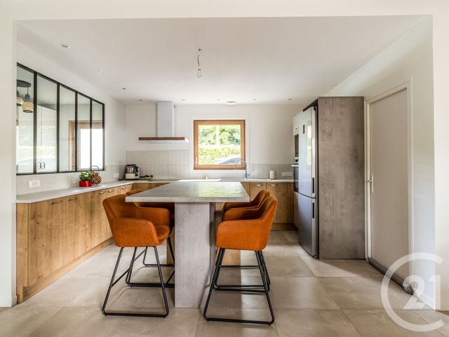 maison à vendre - 6 pièces - 120.0 m2 - MASSIEUX - 01 - RHONE-ALPES - Century 21 L'Immobilière Des Combattants