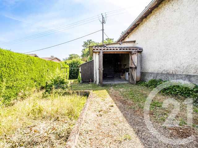 maison à vendre - 4 pièces - 81.0 m2 - FRANS - 01 - RHONE-ALPES - Century 21 L'Immobilière Des Combattants